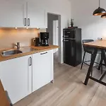 Koje Sieben I Apartment Im Zentrum Mit Meerblick