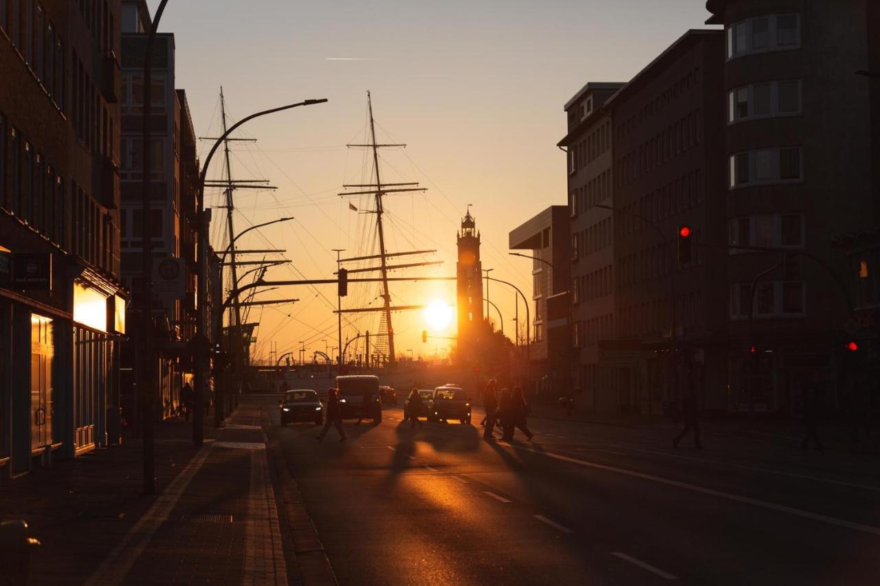 Koje Sieben I Im Zentrum Mit Meerblick Apartment *
