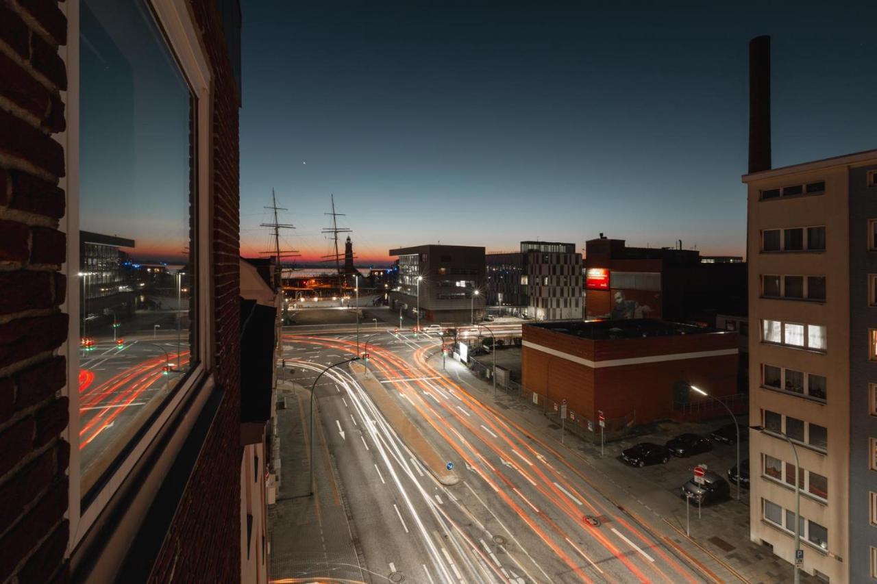 Koje Sieben I Im Zentrum Mit Meerblick Apartment *