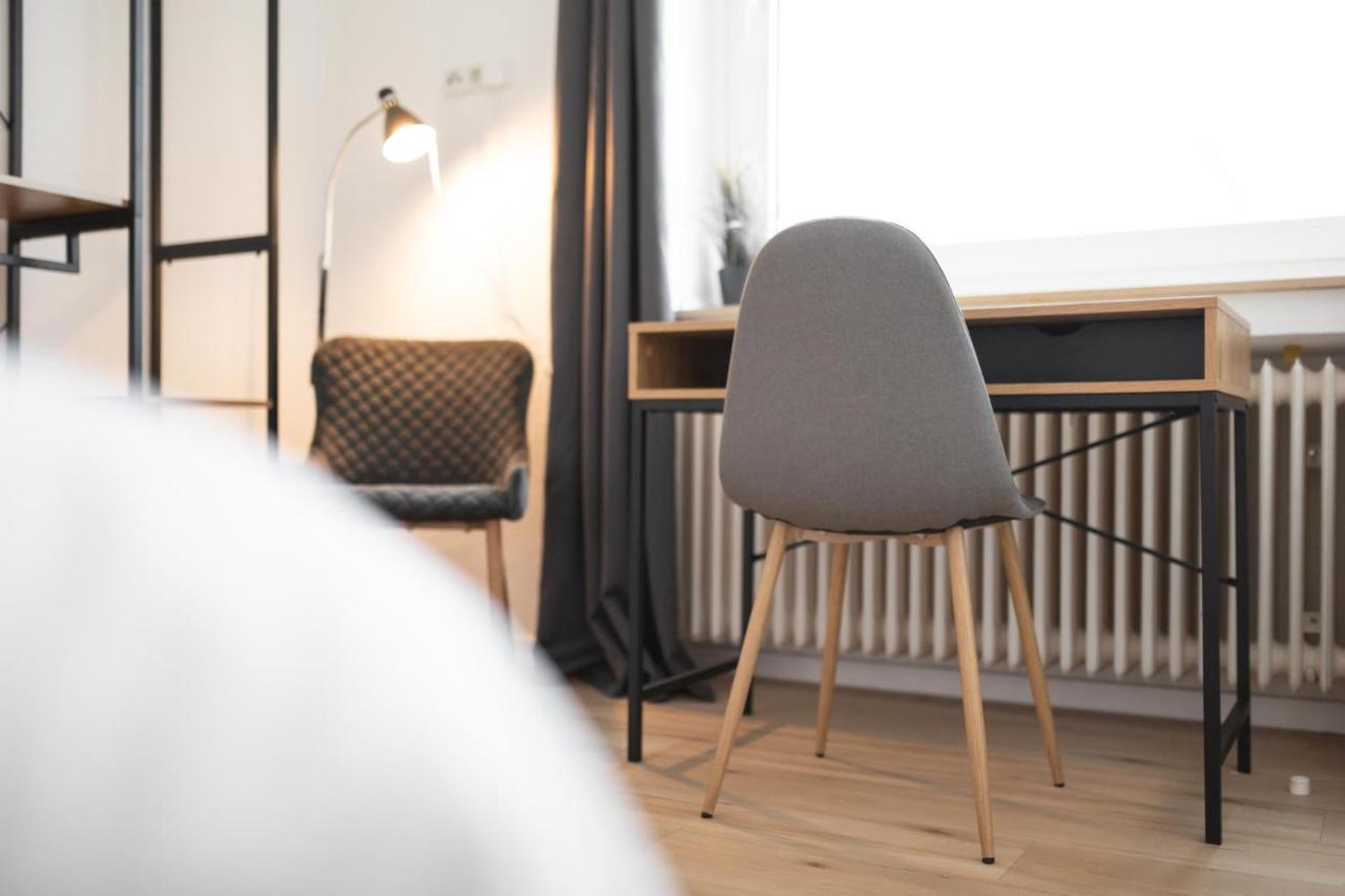 Koje Sieben I Im Zentrum Mit Meerblick Apartment *